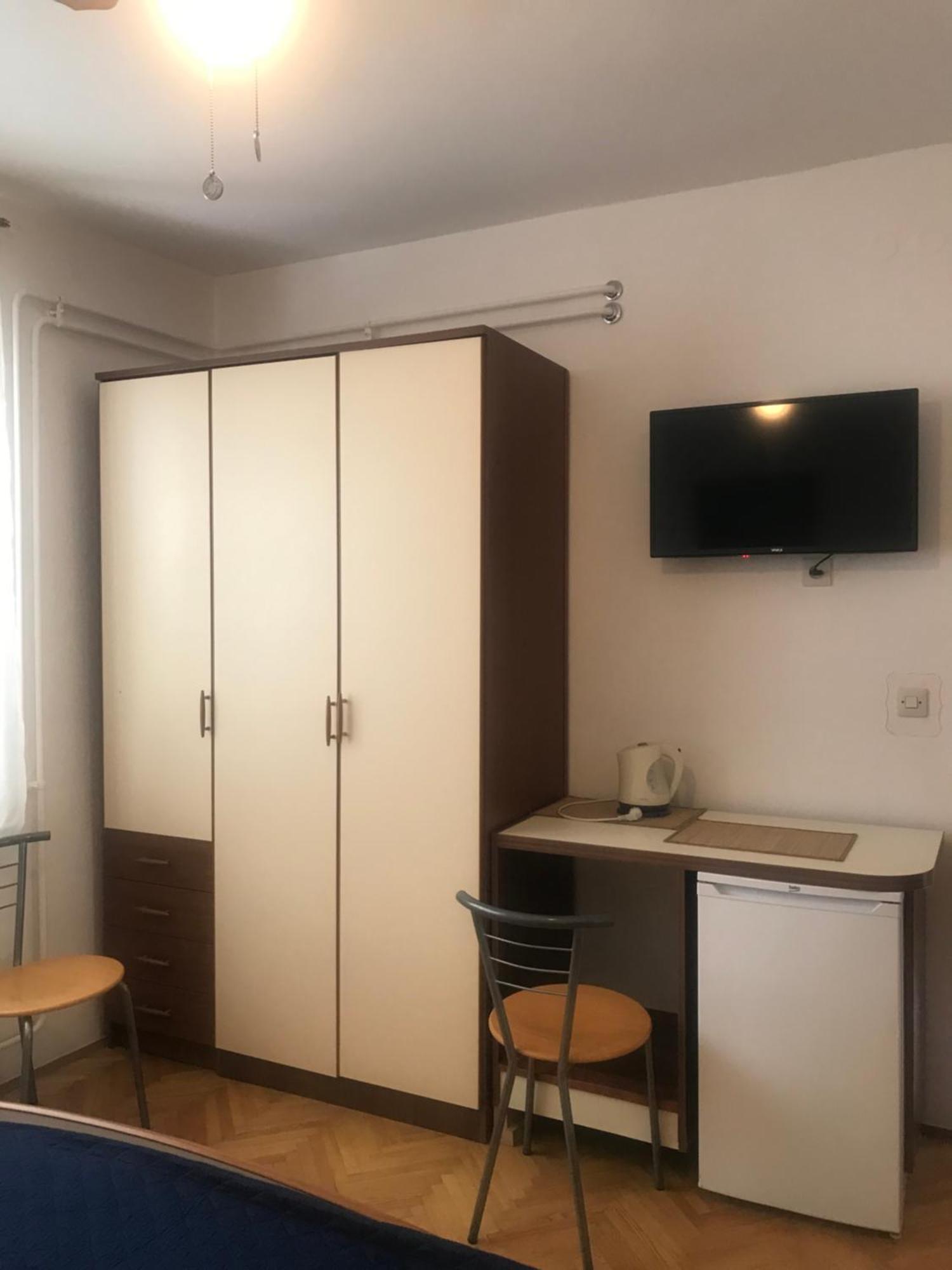 Sobe Stefanija Apartment อูมัค ภายนอก รูปภาพ